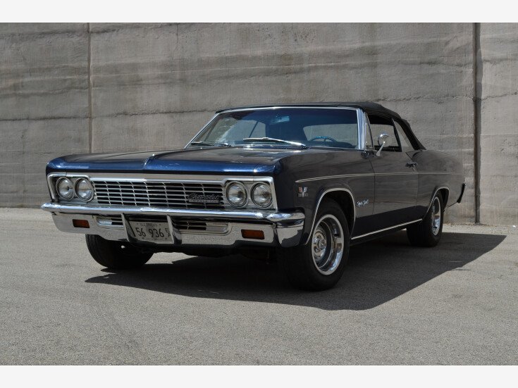 Photo for 1966 Chevrolet Impala SS